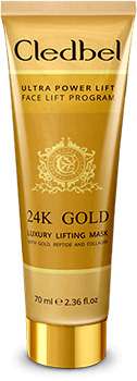 cledbel 24k gold