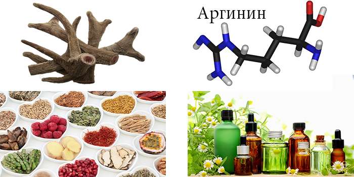 Состав лекарства Эроген