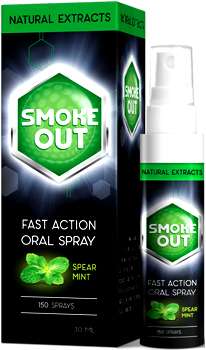 Спрей Smoke Out.