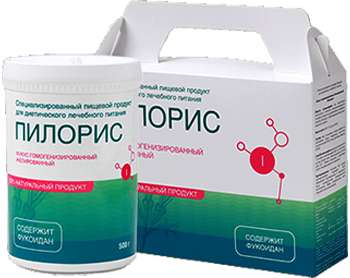 Лекарство Пилорис.